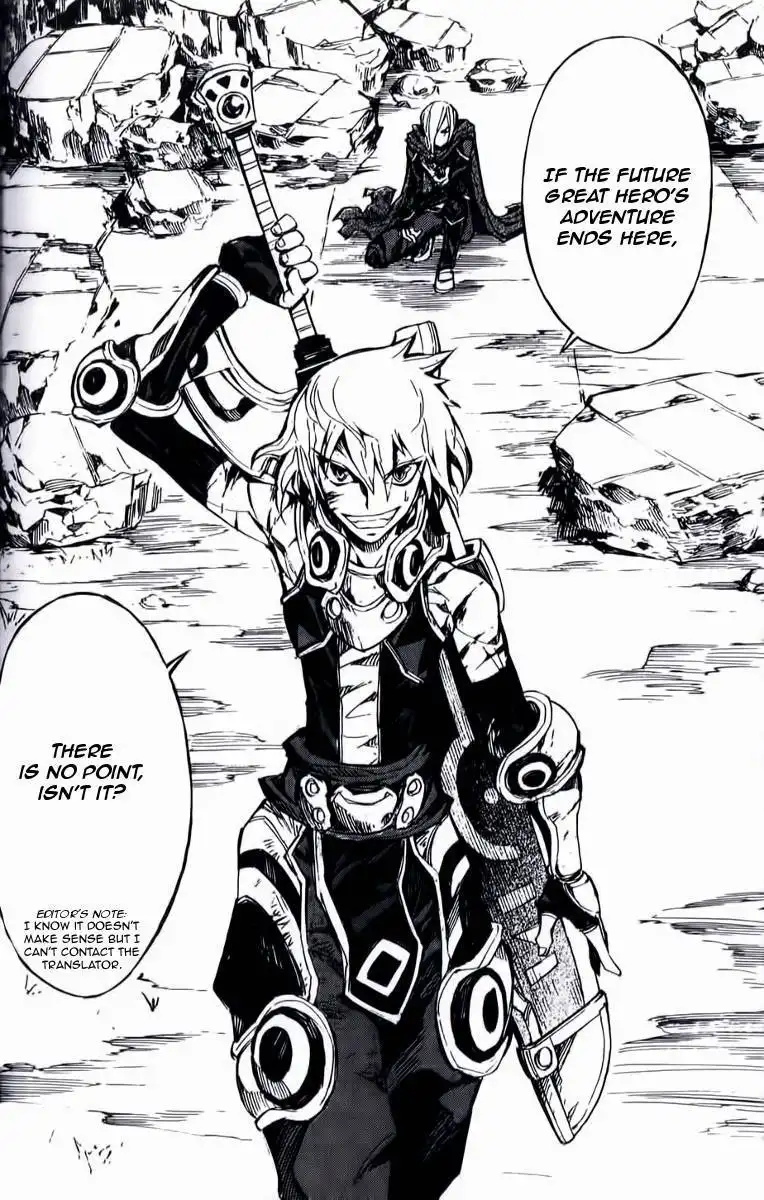 Dragon Nest: Shungeki no Sedo Chapter 10 16